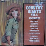 Various - Country Giants Vol. 5 (LP, Comp)