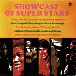 Various - Showcase Of Super Stars (LP, Album, Comp, RM)