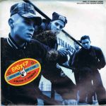 East 17 - Slow It Down (7", Pos)