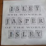 Isley Jasper Isley - 8Th Wonder Of The World (12")