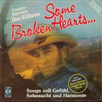 Don Williams (2) - Some Broken Hearts... (LP, Comp)