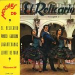 Los De Ronda Con Jesús Reyes (2) - Noches De El Relicario - Volumen II (7", EP)