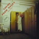 Round One (2) - Theme From Rocky (Disco Mix) (12", Ltd)