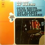 Various - Kings Of Drums (LP, Comp)