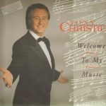Tony Christie - Welcome To My Music (LP, Album)