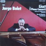 Franz Liszt, Jorge Bolet, Rochester Philharmonic Orchestra, David Zinman - The 2 Piano Concerti (LP, Album)
