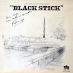 René Franc Et Les Bootleggers - Black Stick (LP)