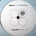 House Warriors - Keep On! (12")