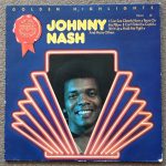 Johnny Nash - Golden Highlights (LP, Comp, RE)