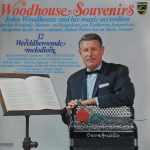 John Woodhouse - Woodhouse Souvenirs - 12 Wereldberoemde Melodieën (LP, Album)