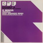 Exhibit A (2) - G Minor (12")