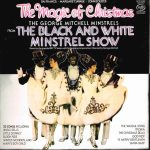 The George Mitchell Minstrels - The Magic Of Christmas (LP, RE)