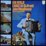 John Woodhouse - Een Reisje Langs De Rijn (LP, Mono)