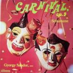 György Sándor, Robert Schumann - Carnival (LP)