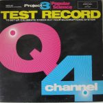 Enoch Light, Jeff Hest - Test Record (To Set Up / Calibrate / Check Out Your Quadraphonic System) (LP, Quad)
