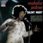 Mahalia Jackson - Silent Night (LP, Comp)