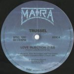 Trussel / Five Special / Bruni Pagan - Love Injection / Why Leave Us Alone / Fantasy (12")