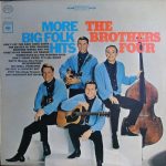 The Brothers Four - More Big Folk Hits (LP, Album)