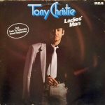 Tony Christie - Ladies' Man (LP, Album, Club)