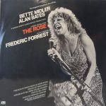 Bette Midler - The Rose - The Original Soundtrack Recording (LP, Album)
