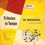 The Modernaires - Tributes In Tempo (10")