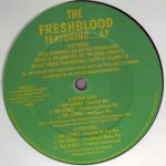 Freshblood - The Freshblood Featuring....EP (12")