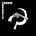 Commie Cowboys - Commie Cowboys (7", Ltd, Red)