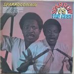 Mighty Sparrow - Sparrow Vs The Rest (LP, Album)