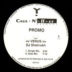 DJ Shahrokh* - Venus (12", Promo)