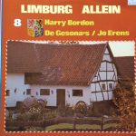 Various - Limburg Allein 8. Harry Bordon, De Gesona's / Jo Erens (LP, Comp, Mono)