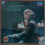 Wolfgang Amadeus Mozart / Vladimir Ashkenazy, Philharmonia Orchestra - Piano Concertos · Klavierkonzerte No. 23, K.488 · No. 27, K.595 (LP, Album)