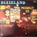 Piccadilly Six - Dixieland (LP, Album)