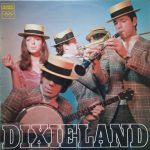 Mississippi Dixieland Group - Dixieland (LP, Album)