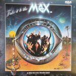 Aka The Max Demian Band - Take It To The Max (LP, Album)