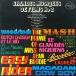 Unknown Artist - Grandes Musiques De Films N° 2 (LP, Album)