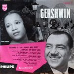 George Gershwin / Camilla Williams, Lawrence Winters - Ausschnitte Aus Porgy And Bess (10")