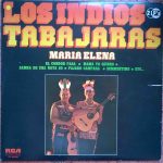 Los Indios Tabajaras - Maria Elena (2xLP, Comp)