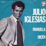 Julio Iglesias - Manuela  (7")