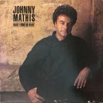 Johnny Mathis - Right From The Heart (LP, Album)
