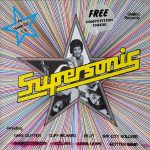 Various - Supersonic (LP, Comp)
