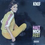 Hildegard Knef - Halt Mich Fest (LP, Album, RP)