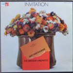 Art Van Damme & The Singers Unlimited - Invitation (LP, Album)