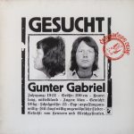 Gunter Gabriel - Gesucht (LP, Album, Gat)
