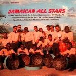 The Jamaican All-Stars - Jamaican All Stars (LP, Album)