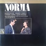 Vincenzo Bellini, Maria Callas - Norma, Großer Querschnitt (LP, Mono)