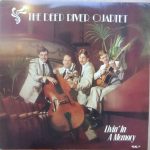 The Deep River Quartet* - Livin' In A Memory (LP, Album)