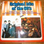 Various - Original Hits Of The 60's Vol.1 (LP, Comp)