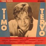 Timo Tervo - Timo Tervo (LP, Album)