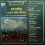 Various - The Music Company Greatest Hits Country And Western (2xLP, Comp, Gat)