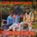 The Shadows - Mustang (LP, Comp)